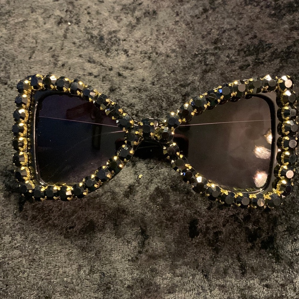 Blinged Butterfly